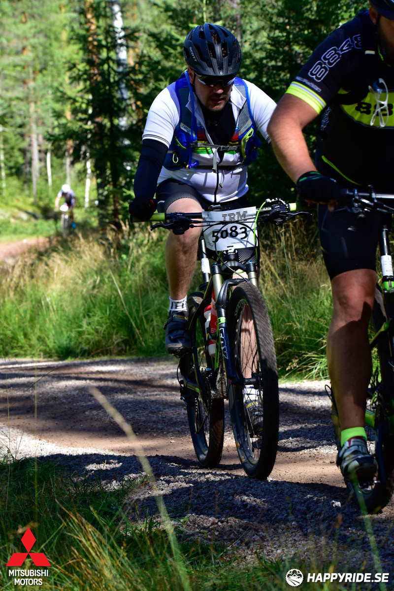 Bild från Cykelvasan 2016